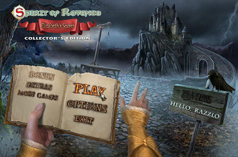 Spirit of Revenge 2: Elizabeth's Secret Collector's Edition