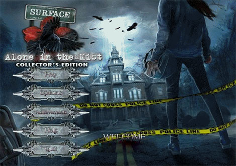 Surface 7: Alone in the Mist Collector's Edition Final