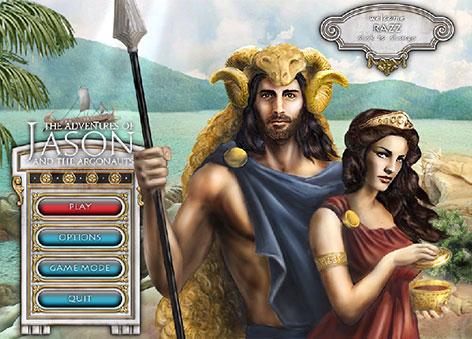 دانلود بازی The Adventures of Jason and the Argonauts