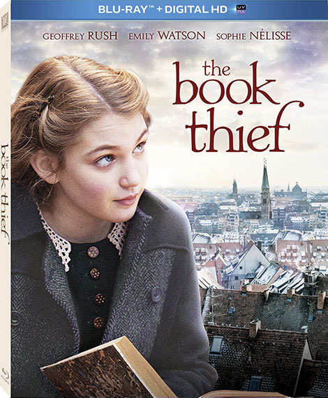 دانلود فیلم دزد کتاب با دوبله فارسی The Book Thief 2013