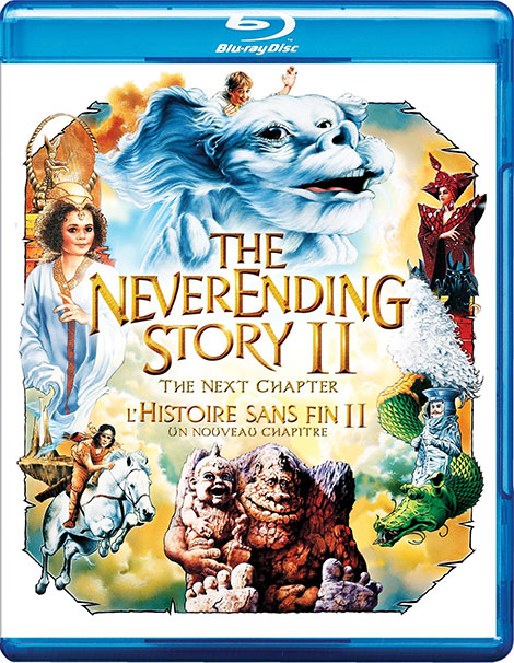 دانلود فیلم The Neverending Story II: The Next Chapter 1990