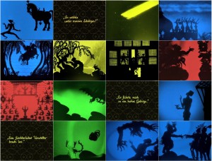 دانلود انیمیشن The Adventures of Prince Achmed 1926 The Adventures of Prince Achmed 1926