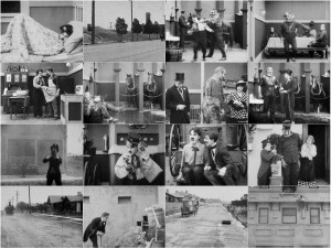 دانلود فیلم کمدی آتش نشان The Fireman 1916