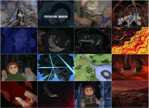 دانلود انیمیشن هابیت The Hobbit 1977