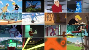 دانلود انیمیشن تام و جری Tom and Jerry: Spy Quest 2015