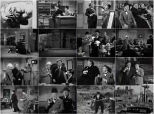 دانلود دوبله فارسی فیلم Air Raid Wardens 1943 دانلود فیلم سربازان نیروی هوایی با دوبله فارسی Air Raid Wardens 1943