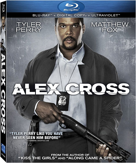 دانلود دوبله فارسی فیلم الکس کراس Alex Cross 2012