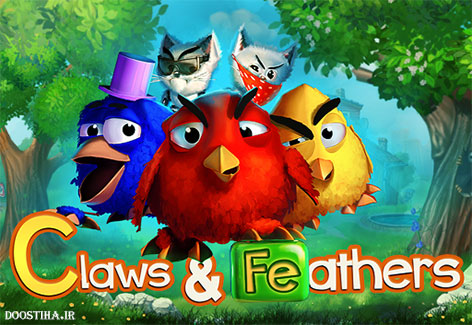 دانلود بازی کامپیوتری Claws And Feathers 2 Final