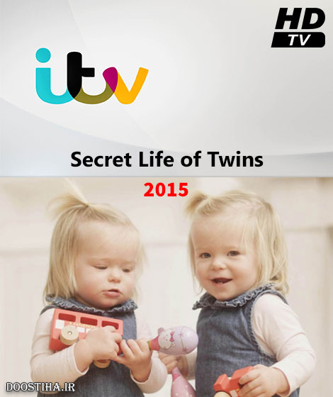 دانلود مستند راز زندگی دوقلوها Secret Life of Twins 2015