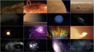 دانلود مستند Journey to the Edge of the Universe 2008