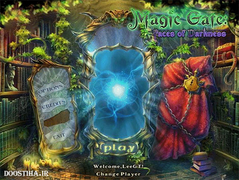 Magic Gate: Faces of Darkness Final
