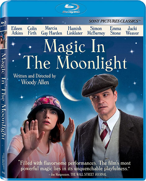 دانلود دوبله فارسی فیلم Magic in the Moonlight 2014