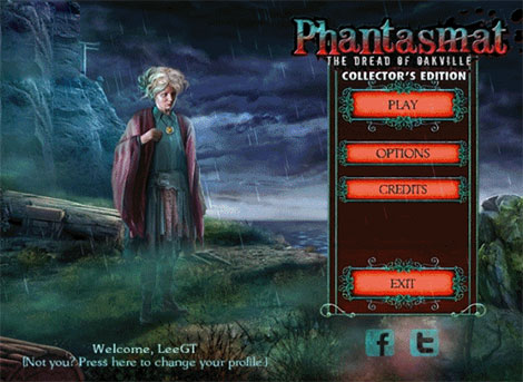 Phantasmat 4: The Dread of Oakville Collector's Edition
