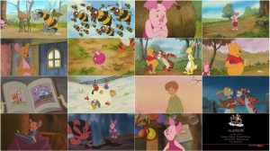 دانلود انیمیشن پیگلت کوچولو Piglet's Big Movie 2003