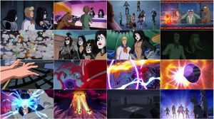 Scooby-Doo! And Kiss: Rock and Roll Mystery 2015