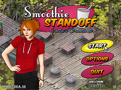 دانلود بازی Smoothie Standoff: Callie's Creations Final