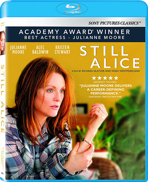 دانلود دوبله فارسی فیلم من هنوز آلیس هستم Still Alice 2014