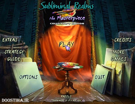 Subliminal Realms: The Masterpiece Collector's Edition Final