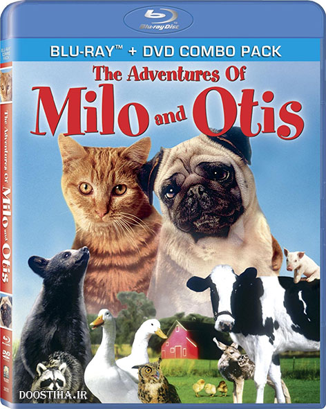 دانلود فیلم The Adventures of Milo and Otis 1986