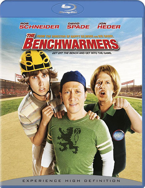 دانلود دوبله فارسی فیلم The Benchwarmers 2006