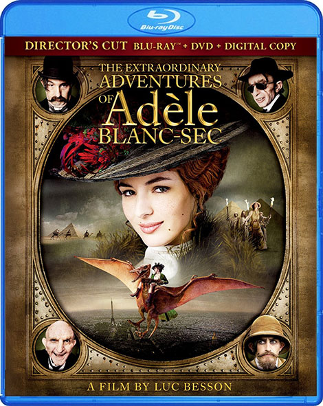 دانلود فیلم The Extraordinary Adventures of Adèle Blanc-Sec 2010 دانلود فیلم The Extraordinary Adventures of Adèle Blanc-Sec 2010