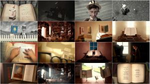 The Fantastic Flying Books of Mr. Morris Lessmore 2011