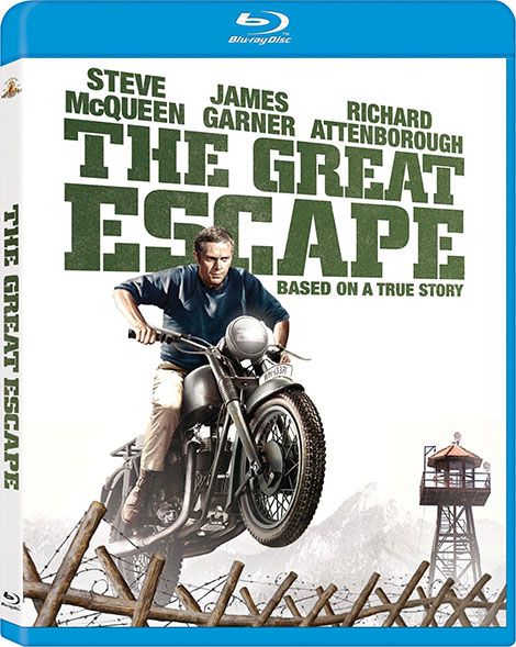 دانلود دوبله فارسی فیلم فرار بزرگ The Great Escape 1963 دانلود دوبله فارسی فیلم فرار بزرگ The Great Escape 1963