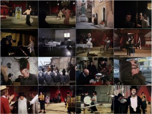 دانلود مستند دلقک ها The Clowns 1970