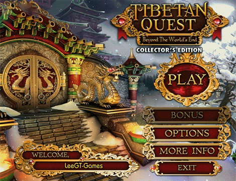 دانلود بازی Tibetan Quest: Beyond the World's End دانلود بازی Tibetan Quest: Beyond the World's End Collector's Edition
