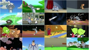 دانلود کارتون تام و جری Tom and Jerry Blast Off to Mars 2005