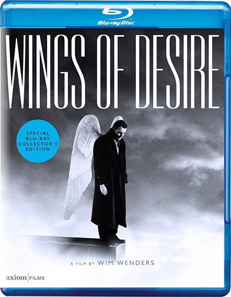دانلود دوبله فارسی فیلم بال&zwnj;های فرشته Wings of Desire 1987