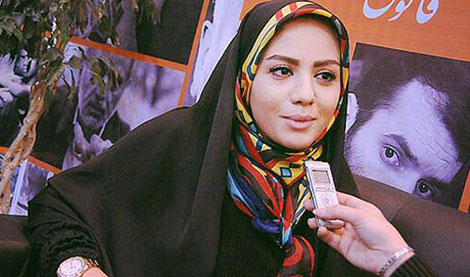 اخراج مجری زن تلویزیون پس از بکار بردن کلمه جگر