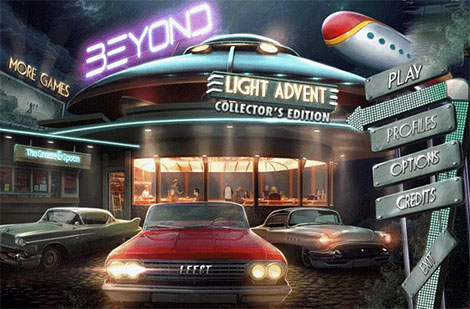 Beyond: Light Advent Collector's Edition Final