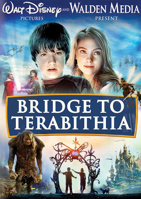 دانلود دوبله فارسی فیلم Bridge to Terabithia 2007