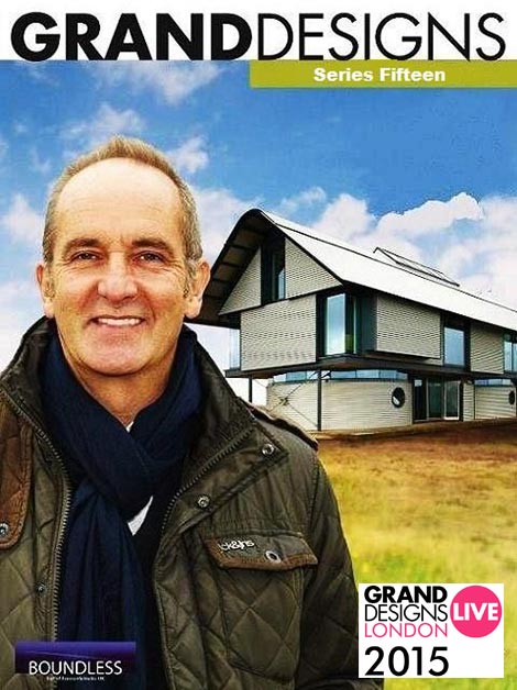دانلودد مستند طراحی&zwnj;های باشکوه Channel 4 - Grand Designs 2015