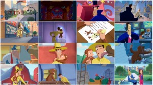 Curious George 2: Follow That Monkey! 2009