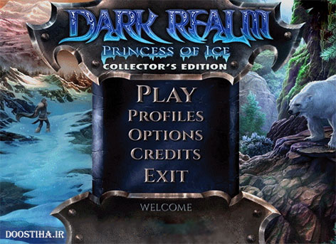 Dark Realm 2 - Princess of Ice Collectors Edition Final