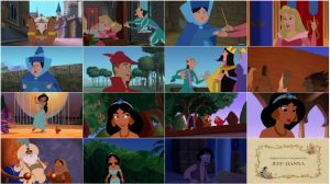 دانلود انیمیشن Disney Princess Enchanted Tales 2007 دانلود انیمیشن داستان پرنسس های دیزنی: رویاهایت را دنبال کن