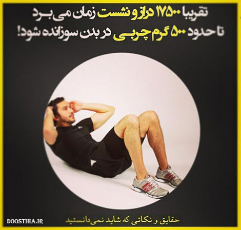 دانستنی های جالب, نکته های آموزنده, حقایقی که شاید نمیدانستید