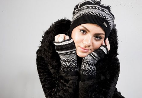 اخراج مجری زن تلویزیون پس از بکار بردن کلمه جگر