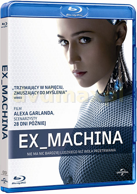 دانلود دوبله فارسی فیلم فرا ماشین Ex Machina 2015