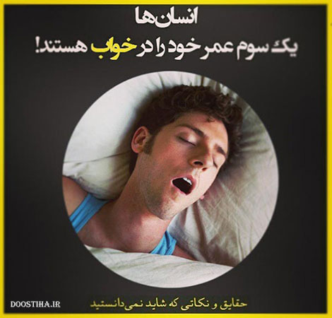 نکته های جالب, دانستنی های آموزنده, حقایق و نکاتی که شاید نمیدانستید