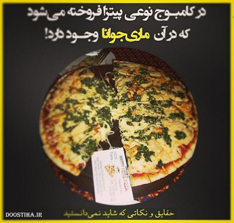 نکته های جالب, دانستنی های آموزنده, حقایق و نکاتی که شاید نمیدانستید