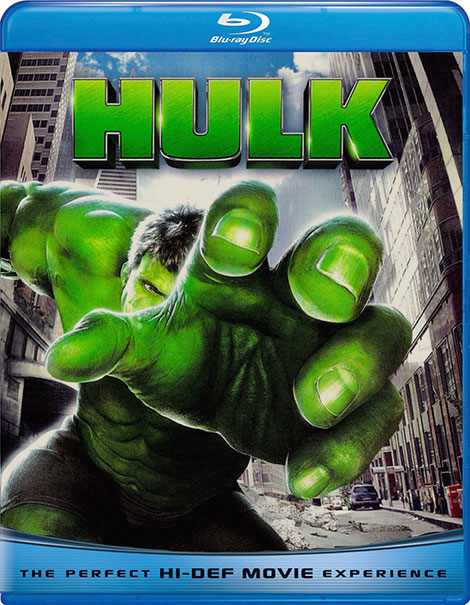 دانلود دوبله فارسی فیلم هالک Hulk 2003