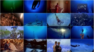 IMAX - Ocean Men: Extreme Dive 2001