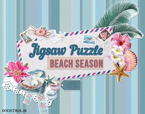 Jigsaw Puzzle - Beach Season Final