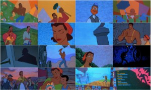 دانلود انیمیشن والت دیزنی به نام John Henry 2000