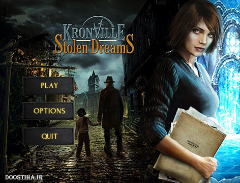 دانلود بازی فکری Kronville: Stolen Dreams Final