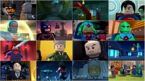 LEGO Justice League - Attack of the Legion of Doom 2015