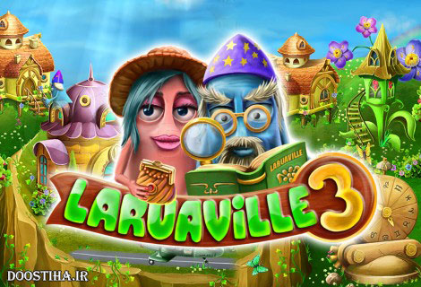 دانلود بازی Laruaville 3